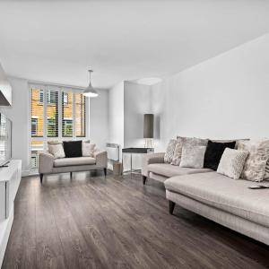 Cozy 2 Bed Apartment - Jewellery Quarter - Balcony - Parking - Fast Wi-Fi 97MW