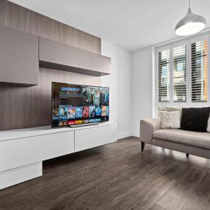 Cozy 2 Bed Apartment - Jewellery Quarter - Balcony - Parking - Fast Wi-Fi 97MW