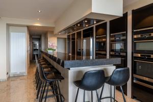 BEL AIR HOLIDAY - Stylish apartment with luxury kitchen and sauna T58