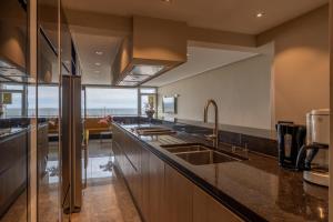 BEL AIR HOLIDAY - Stylish apartment with luxury kitchen and sauna T58