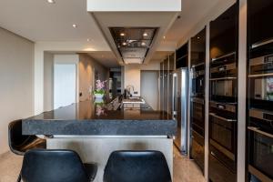 BEL AIR HOLIDAY - Stylish apartment with luxury kitchen and sauna T58