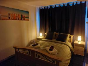 Beautiful small Apartment El silencio