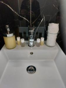 Beautiful small Apartment El silencio