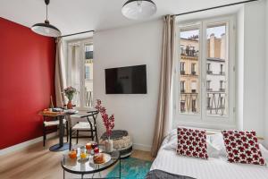 Lavie Maison - Studio Batignolles & Montmartre
