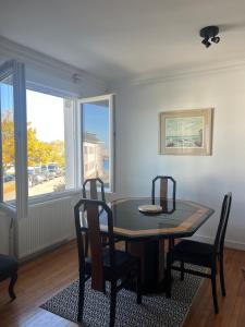 Maison en bord de mer