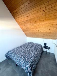 Maison en bord de mer