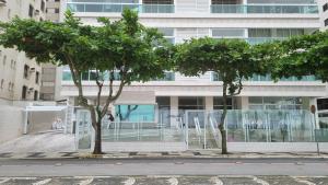 Apto de frente para o mar na Praia das Astúrias