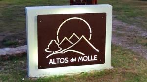 ALTOS DEL MOLLE en VCP predio con solo 2 cabañas