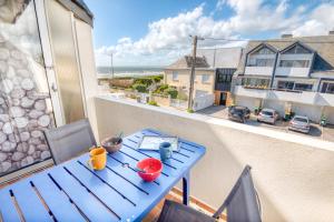 Agréable duplex, front de mer, balcon par Groom