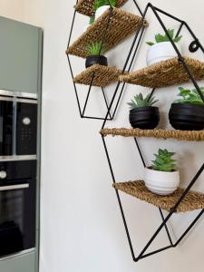 AS2 - The Alley Suites Apartment in Gudja