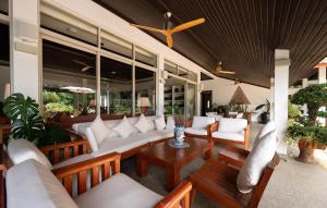 Luxury villa Kinnaree at Katamanda