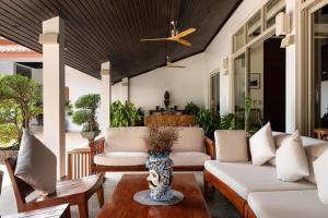 Luxury villa Kinnaree at Katamanda