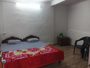 The lali buransh homestay