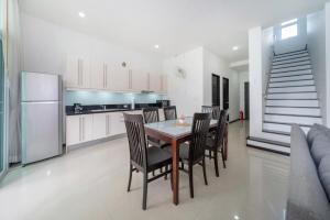 Tropical retreat-pool villa at Oxygen Bangtao