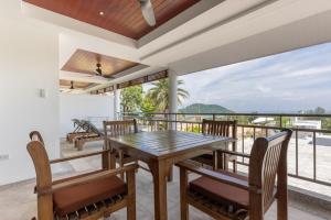 Sea view apartment at Bel Air Panwa