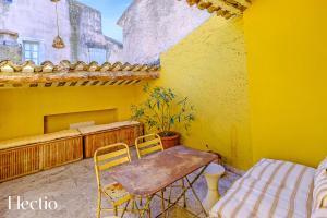 Maison de Caractère - Au cœur de Lourmarin