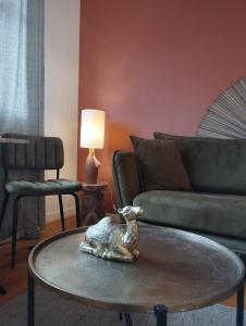 * LE CHAMARELLEHyper Centre Auray *