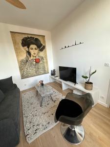 Magnifique T2 avec parking privatif proche Gare, salle de concert, centre ville