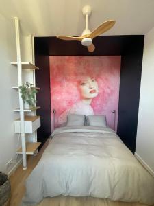 Magnifique T2 avec parking privatif proche Gare, salle de concert, centre ville