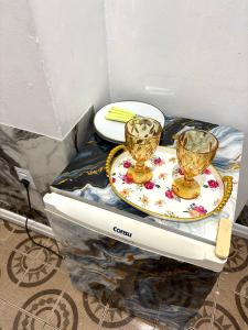 Quarto privado no centro 203