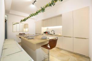 Confort & espace avec climatisation - T4 central