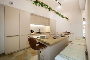 Confort & espace avec climatisation - T4 central