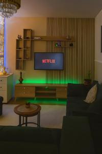 Apartment Modern Lux Netflix 5 pers