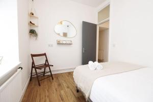 Cardiff Comfort House 5 Beds with Fast Wi-Fi
