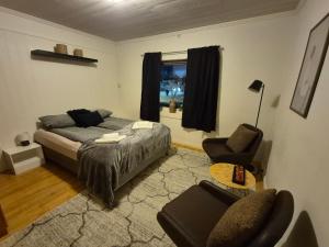 Leilighet i nærheten av Tromsø sentrum