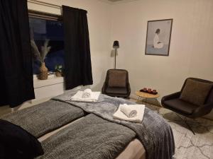 Leilighet i nærheten av Tromsø sentrum