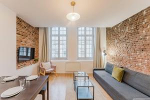 Lille Centre - Nice and functional ap.