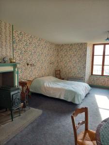 grand studio douillet et lumineux vue sur la vallée