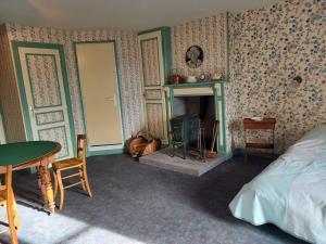 grand studio douillet et lumineux vue sur la vallée