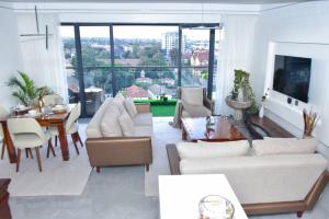 ELEGANT 2 BEDROOM IN RIARA ONE RESIDENCe