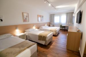 Hotel Thermas da Mata e Parque aquático - Cotia próximo ao Animália Park