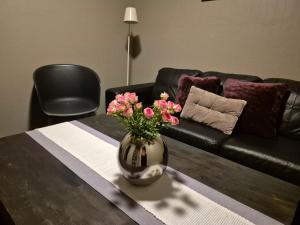 Leilighet i nærheten av Tromsø sentrum