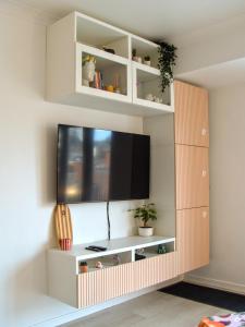 Le Liégeois - Confort au Centre Ville