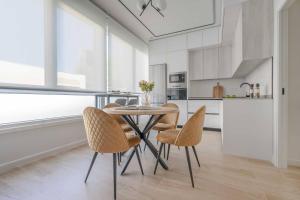 Apartamento 1 - Exclusivo en Castellana - 4 Torres