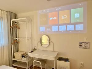 Hongdae Ewha 2BR Cozy Apartment 7min to Ewha Univ Station