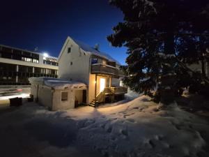 Leilighet i nærheten av Tromsø sentrum