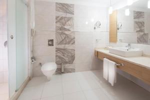 Standard Double or Twin Room (2 Adults + 1 Child) room in Korel Thermal Resort