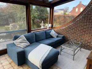 Maison spacieuse avec jardin à Soignies