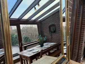 Maison spacieuse avec jardin à Soignies