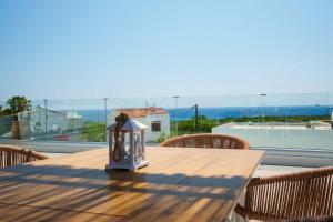 Geo Panoramic Villa Konnos - Pool, Game Room, Gym