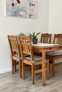 Ferienwohnung in Werneuchen bei Berlin