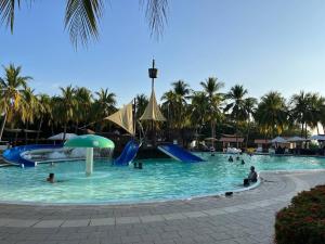 Pool • Fire Pit • Game Room • Resort Access