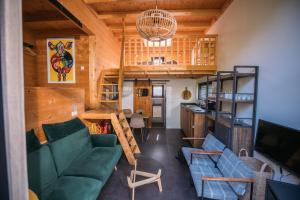 Holiday Home Maridu Tiny Cube