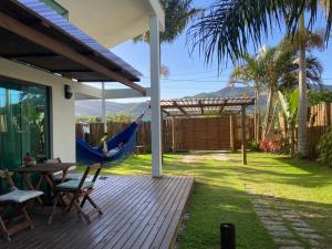 Casa em Garopaba, com vista pra montanha Encantada
