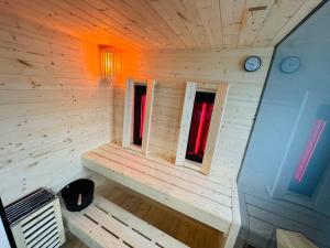 Le cocon de pernelle spa et sauna privatif