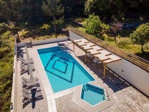 Halases Panorama Villa pvt pool